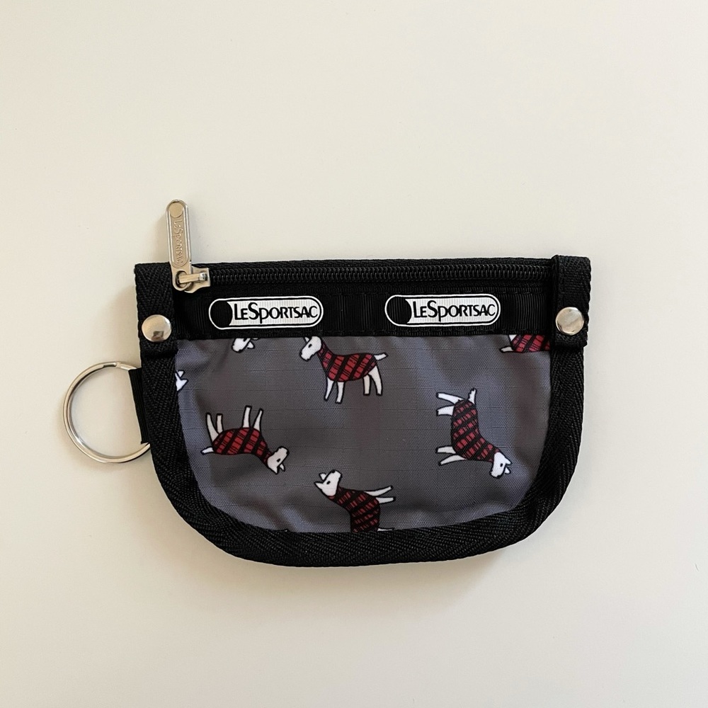 Lesportsac Key Coin Pouch